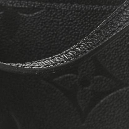 Louis Vuitton Empreinte Monogram Giant Neverfull MM Black 11 of 11