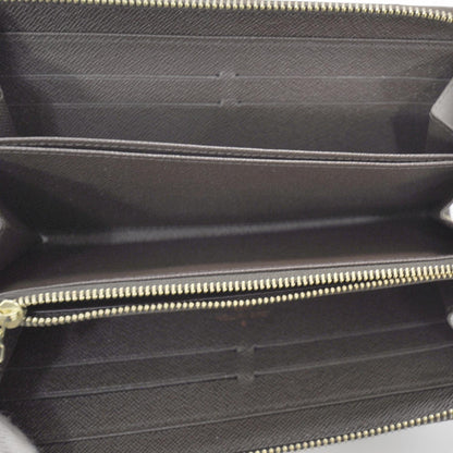 Louis Vuitton Damier Ebene Zippy Wallet 5 of 7