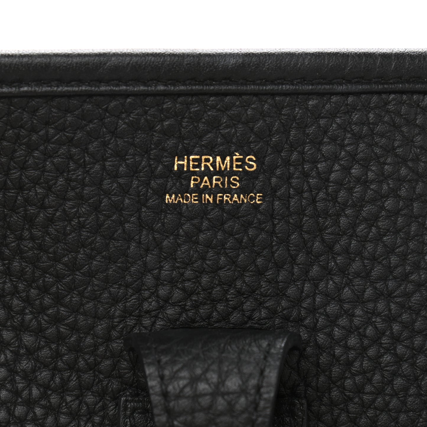 Taurillon Clemence Evelyne III PM Black