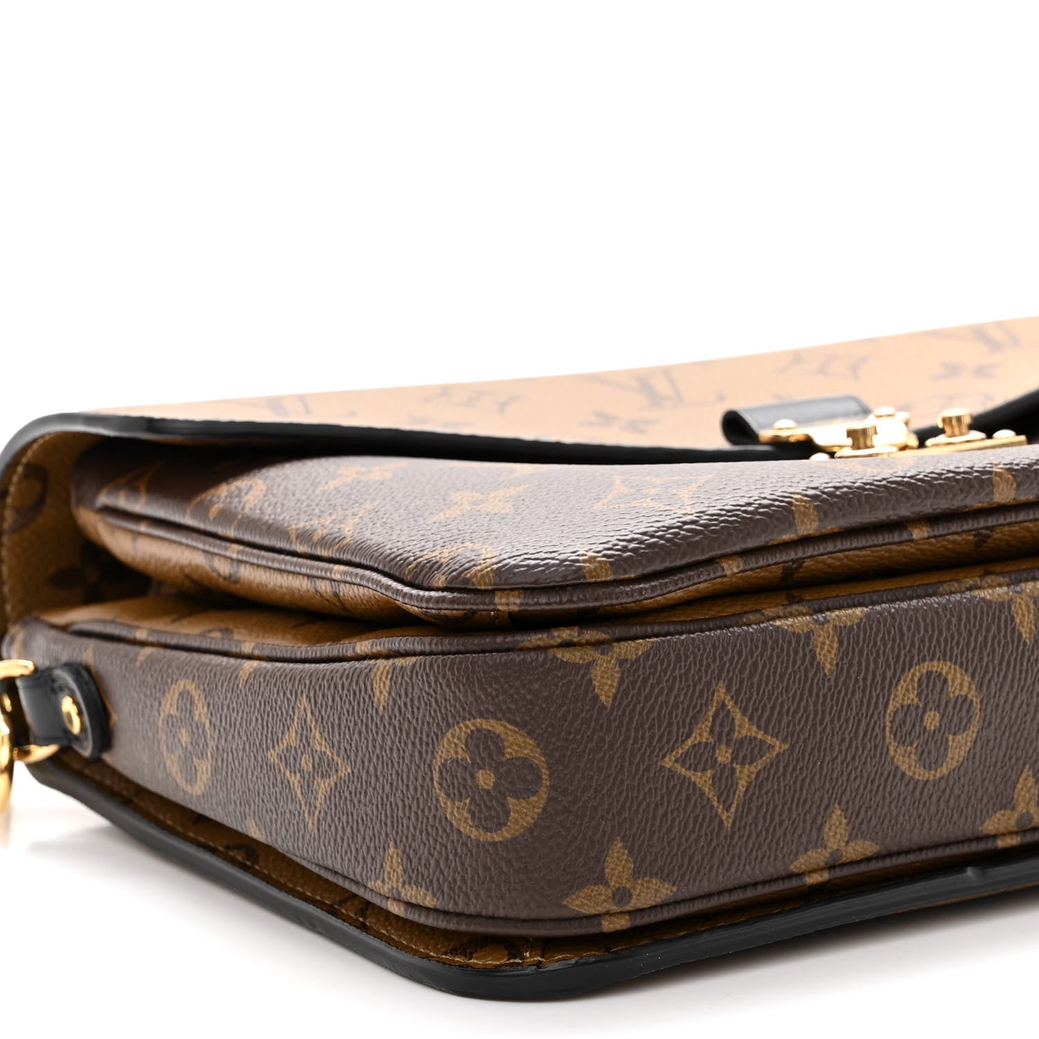 Louis Vuitton Reverse Monogram Pochette Metis 8 of 10
