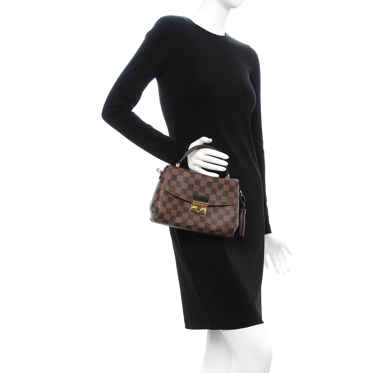Damier Ebene Croisette
