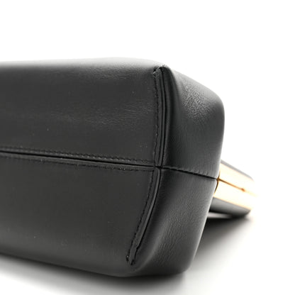 Fendi Shiny Nappa Small Fendi First Black 10 of 10