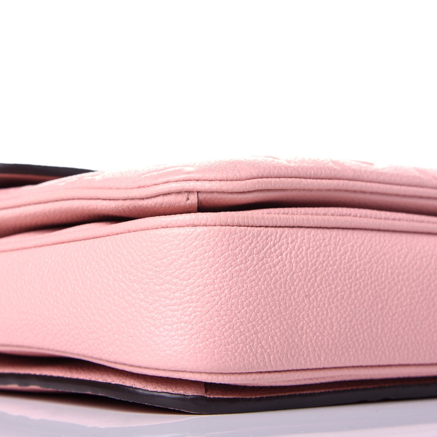 Empreinte Pochette Metis Rose Poudre