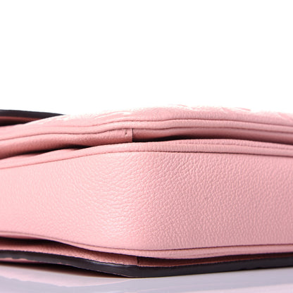 Louis Vuitton Empreinte Pochette Metis Rose Poudre 7 of 8