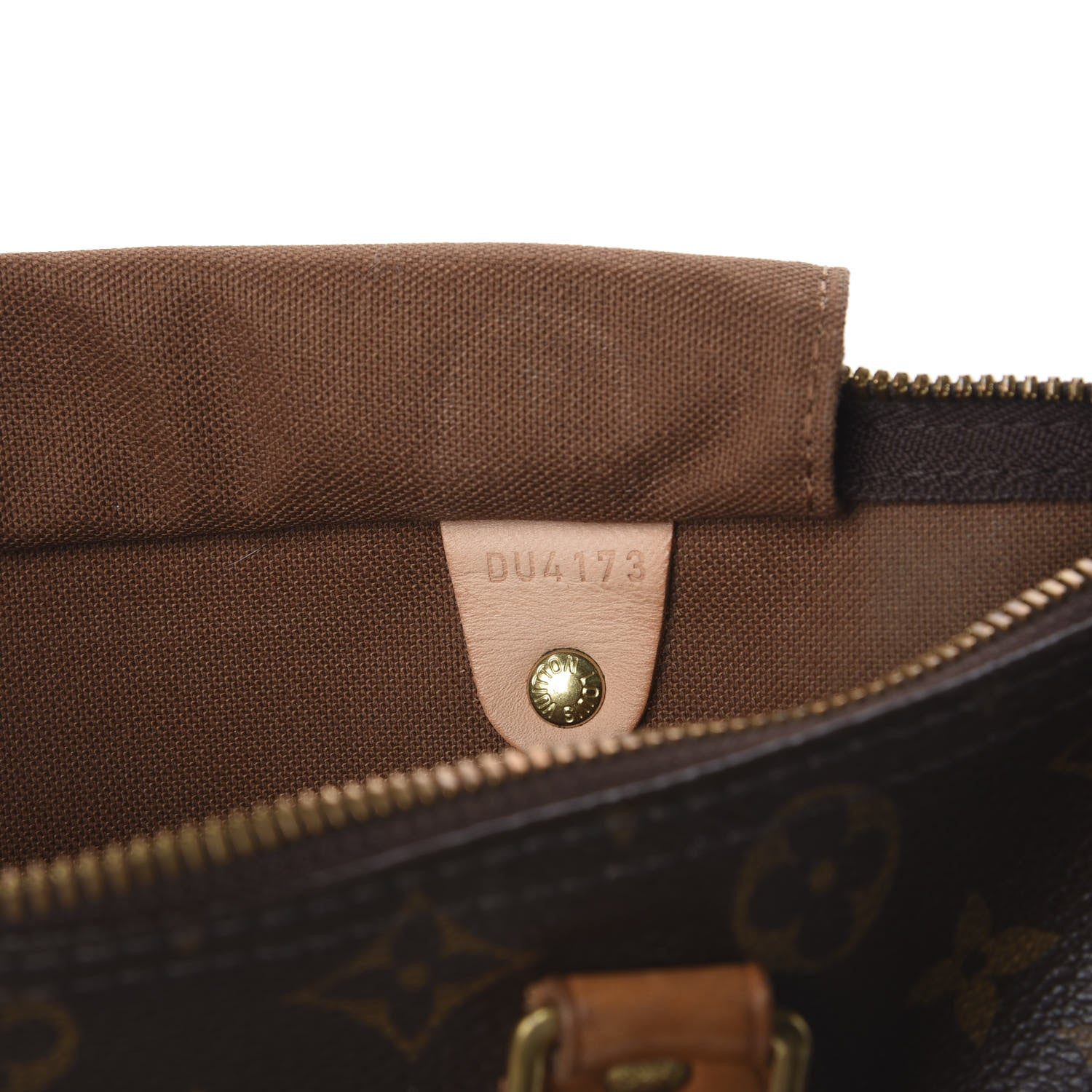 Louis Vuitton Monogram Speedy Bandouliere 30 9 of 12