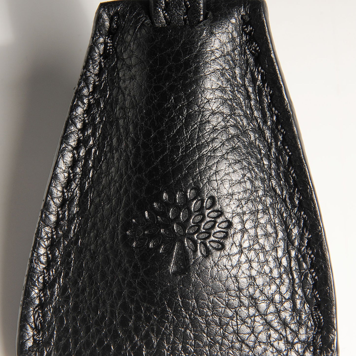 Natural Leather Bayswater Black