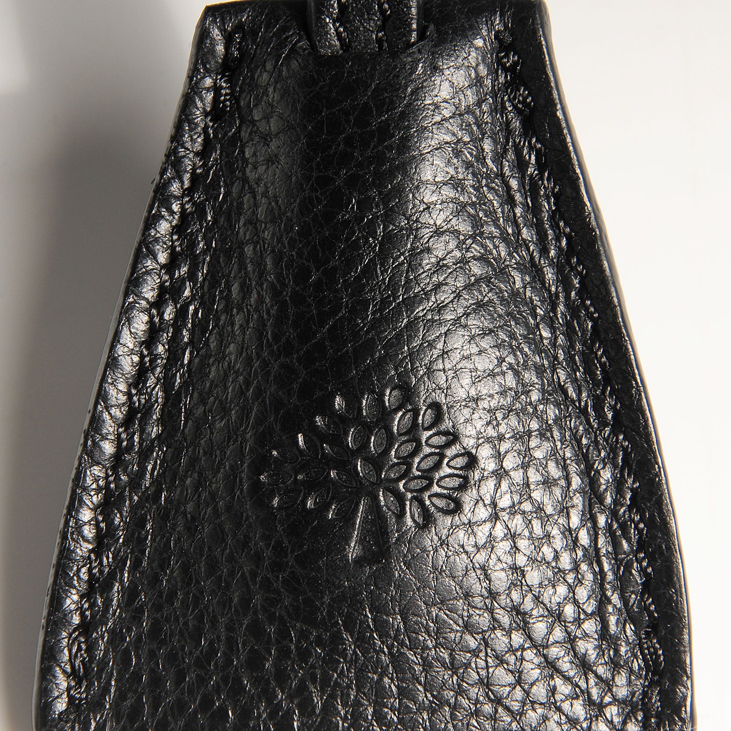 Mulberry Natural Leather Bayswater Black 4 of 14