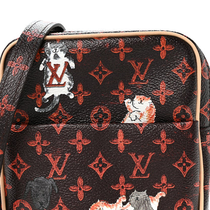 Louis Vuitton Catogram Large Paname Marron 8 of 11