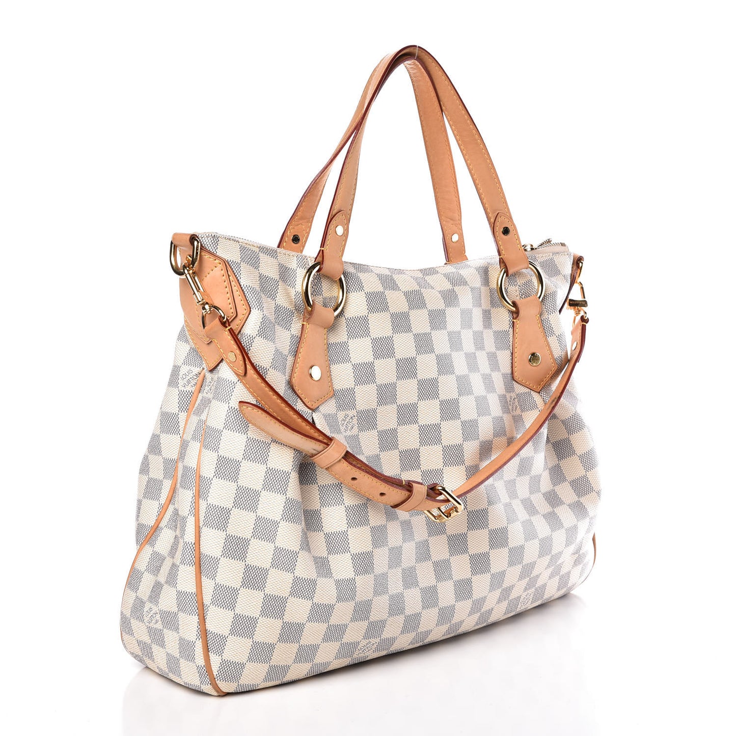 Damier Azur Evora MM