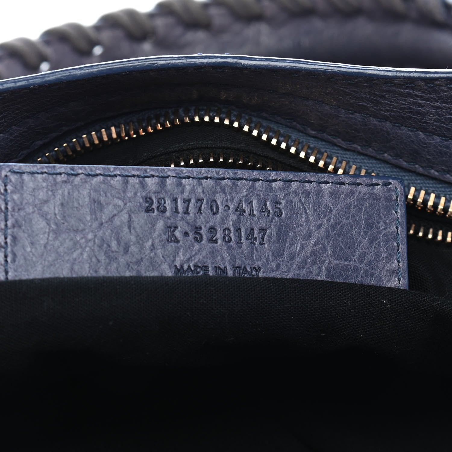 Balenciaga Agneau Giant 12 Rose Gold Hardware City Jacynthe 7 of 9
