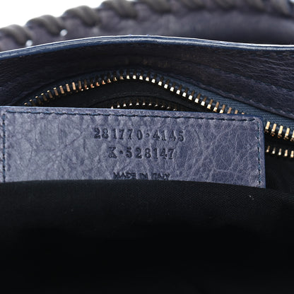 Balenciaga Agneau Giant 12 Rose Gold Hardware City Jacynthe 7 of 9