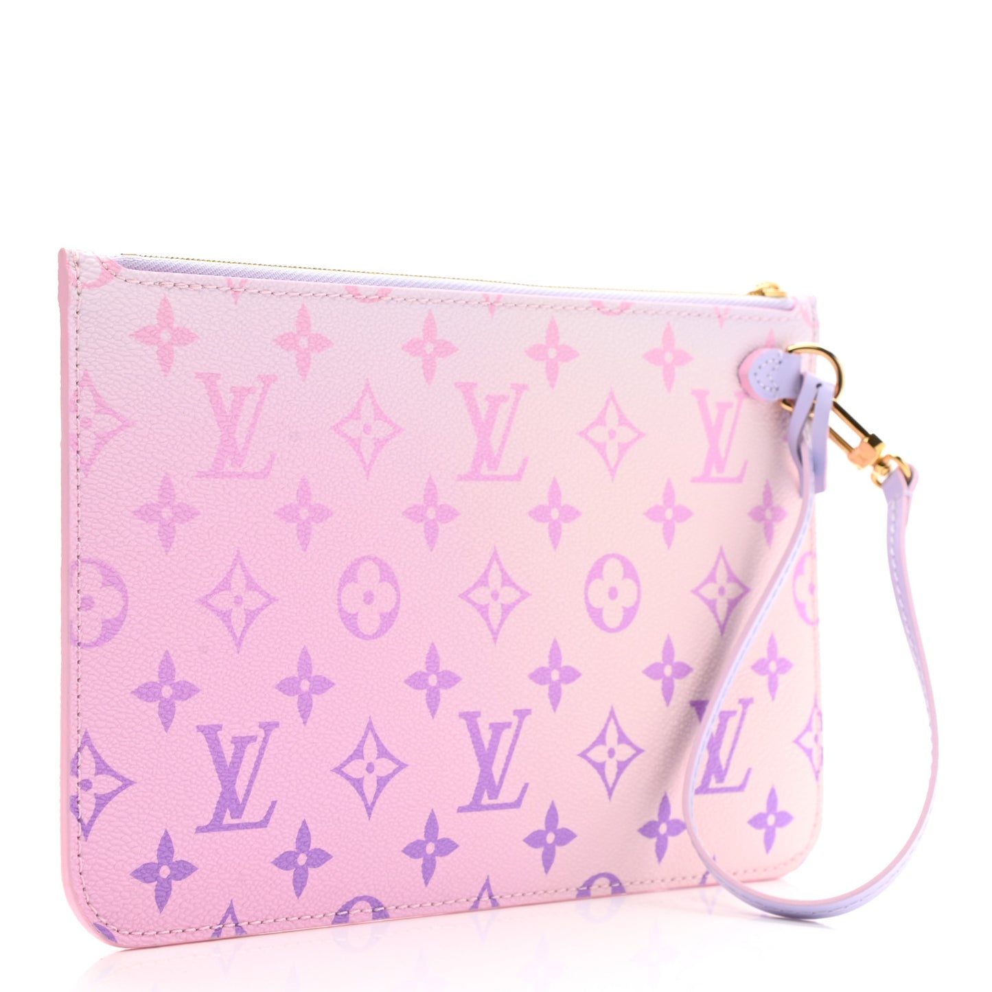 Monogram Spring In The City Neverfull MM GM Pochette Sunrise Pastel