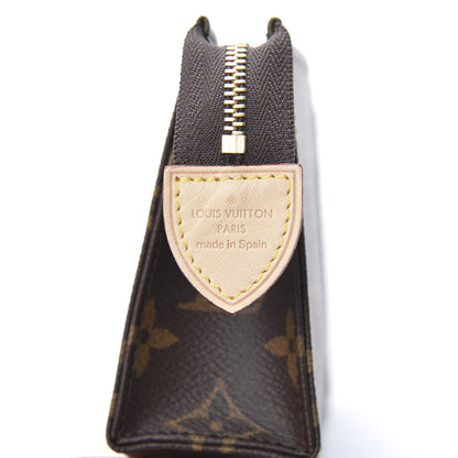 Louis Vuitton Monogram Toiletry Pouch 15 6 of 8