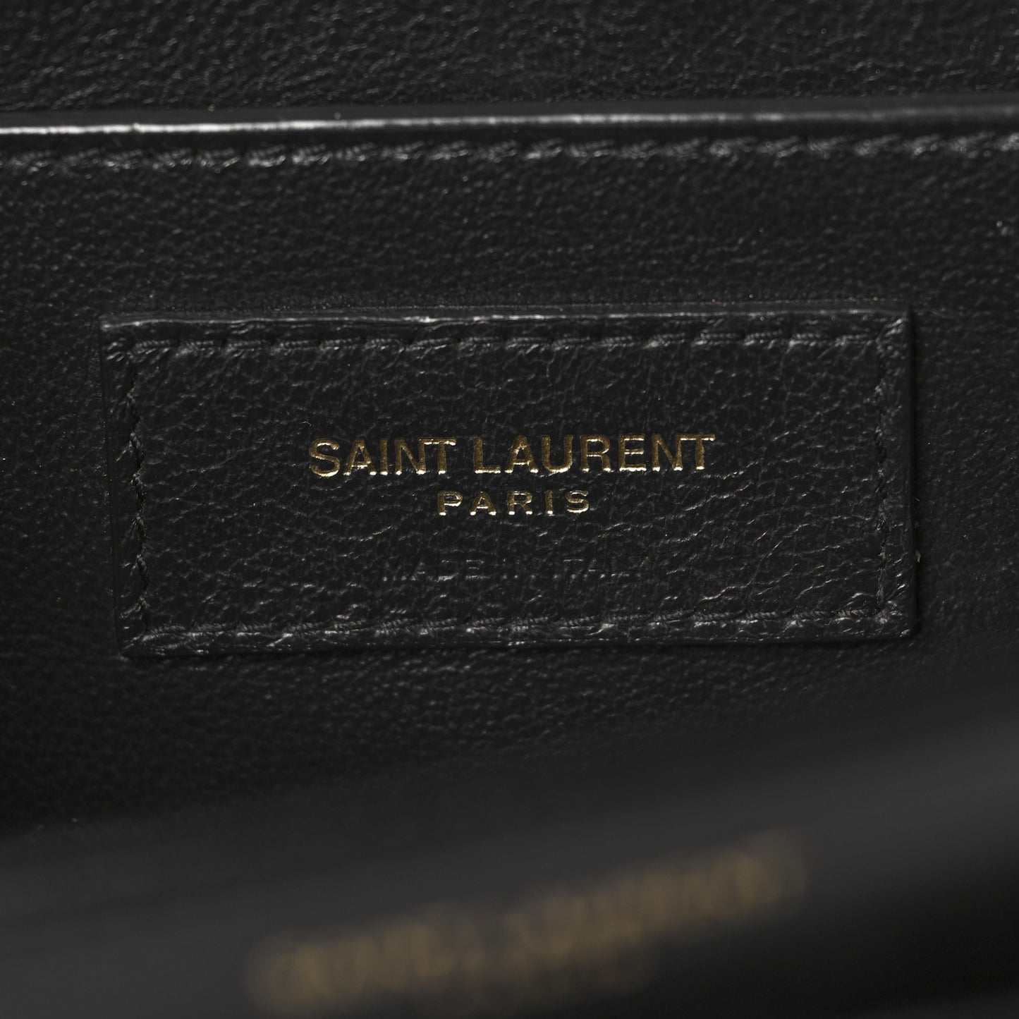 Box Calfskin Monogram Medium Solferino Satchel Black