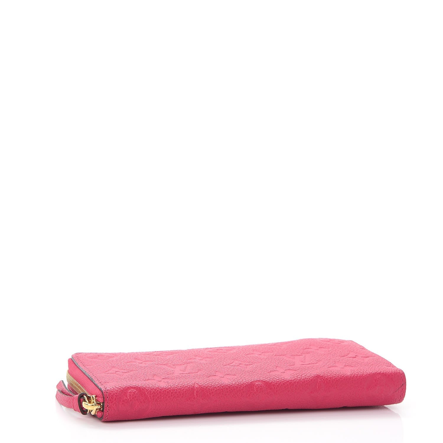 Louis Vuitton Empreinte Clemence Wallet Freesia 4 of 8