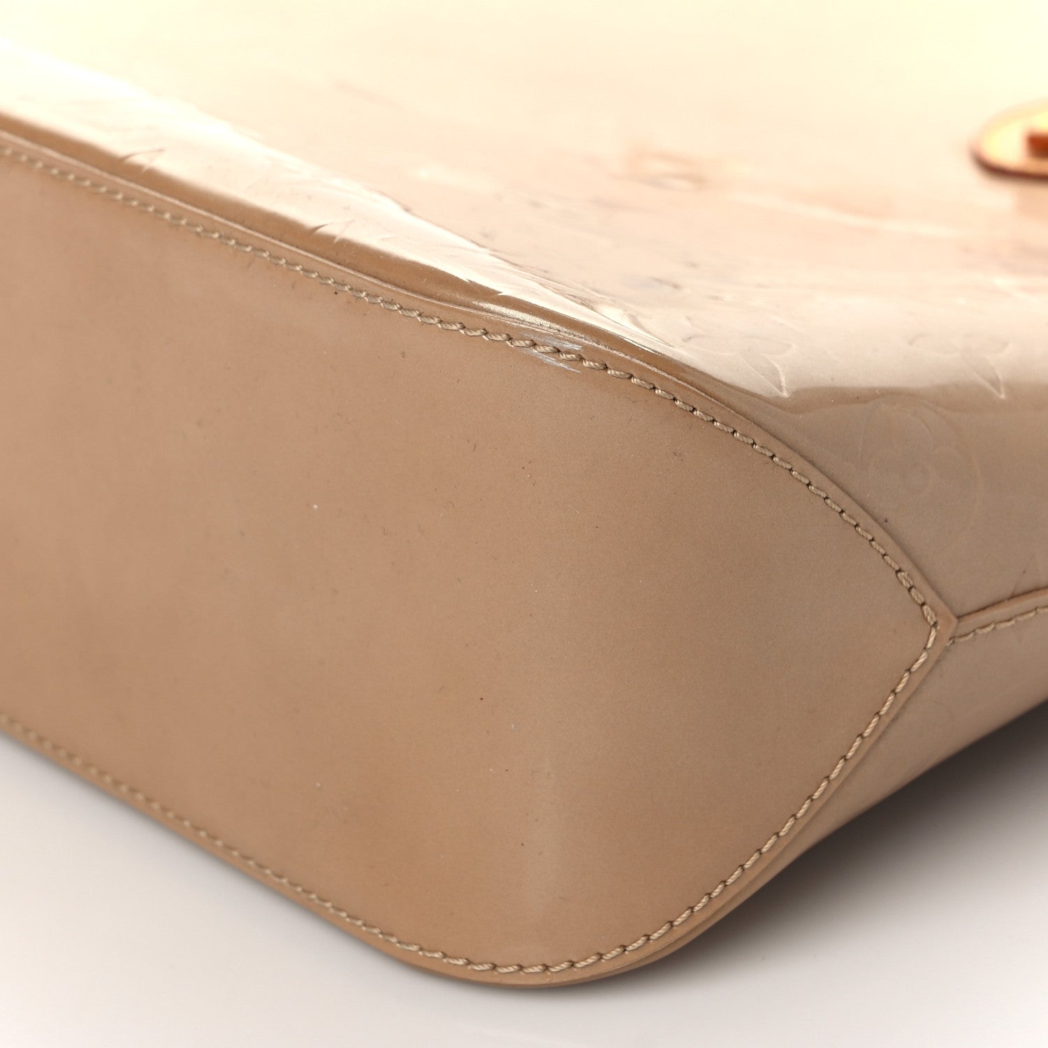 Louis Vuitton Vernis Brentwood Noisette 7 of 7