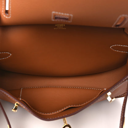 Hermes Evercolor Mini Jypsiere Gold 5 of 10