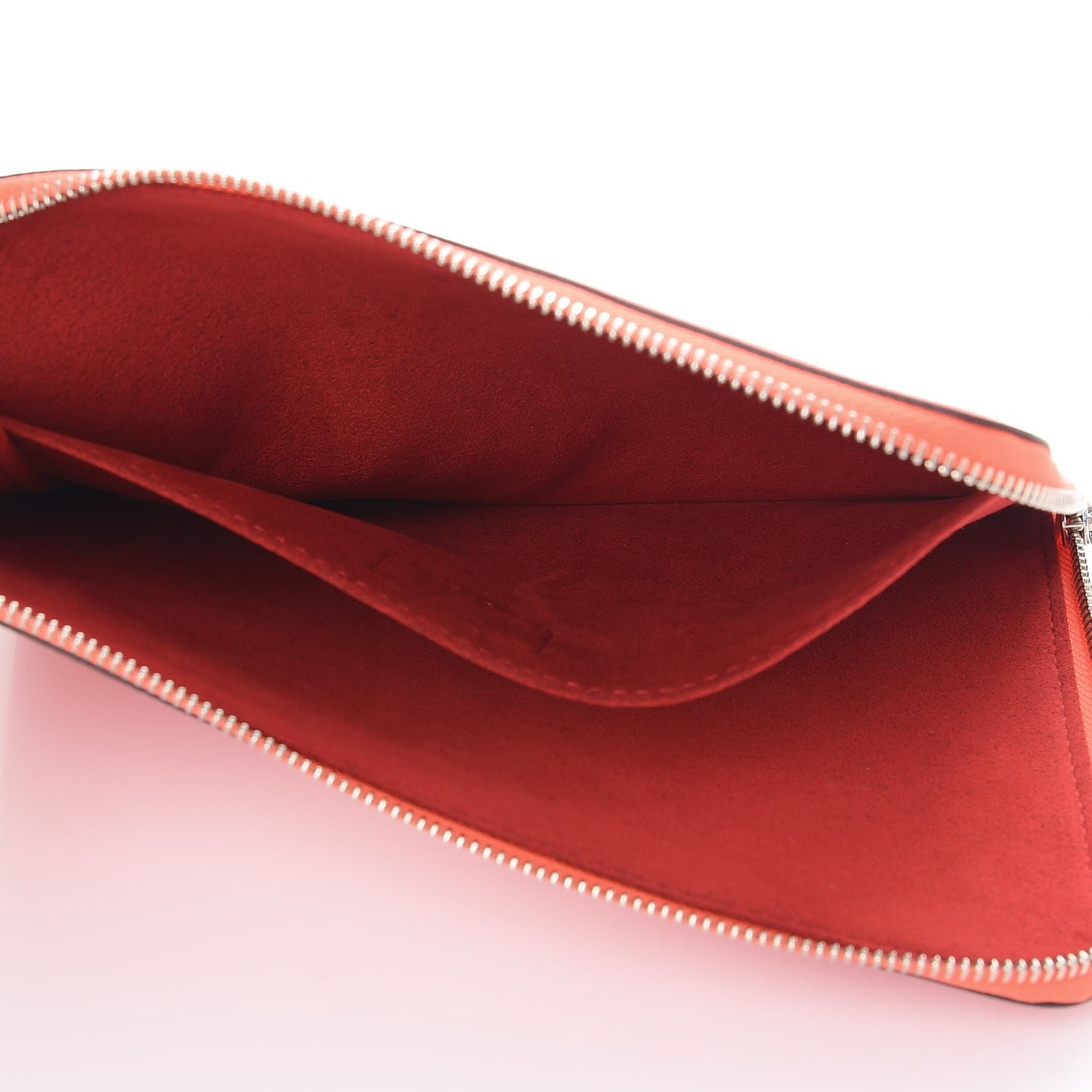 Taurillon Pochette Jour PM Poppy