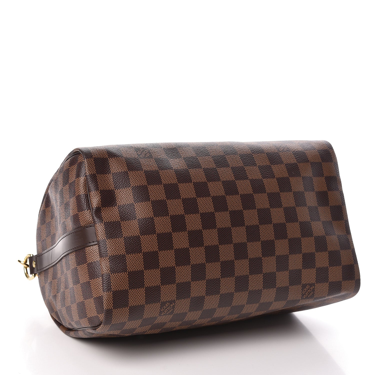 Louis Vuitton Damier Ebene Speedy Bandouliere 30 4 of 10