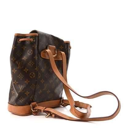 Louis Vuitton Monogram Montsouris MM Backpack 3 of 9