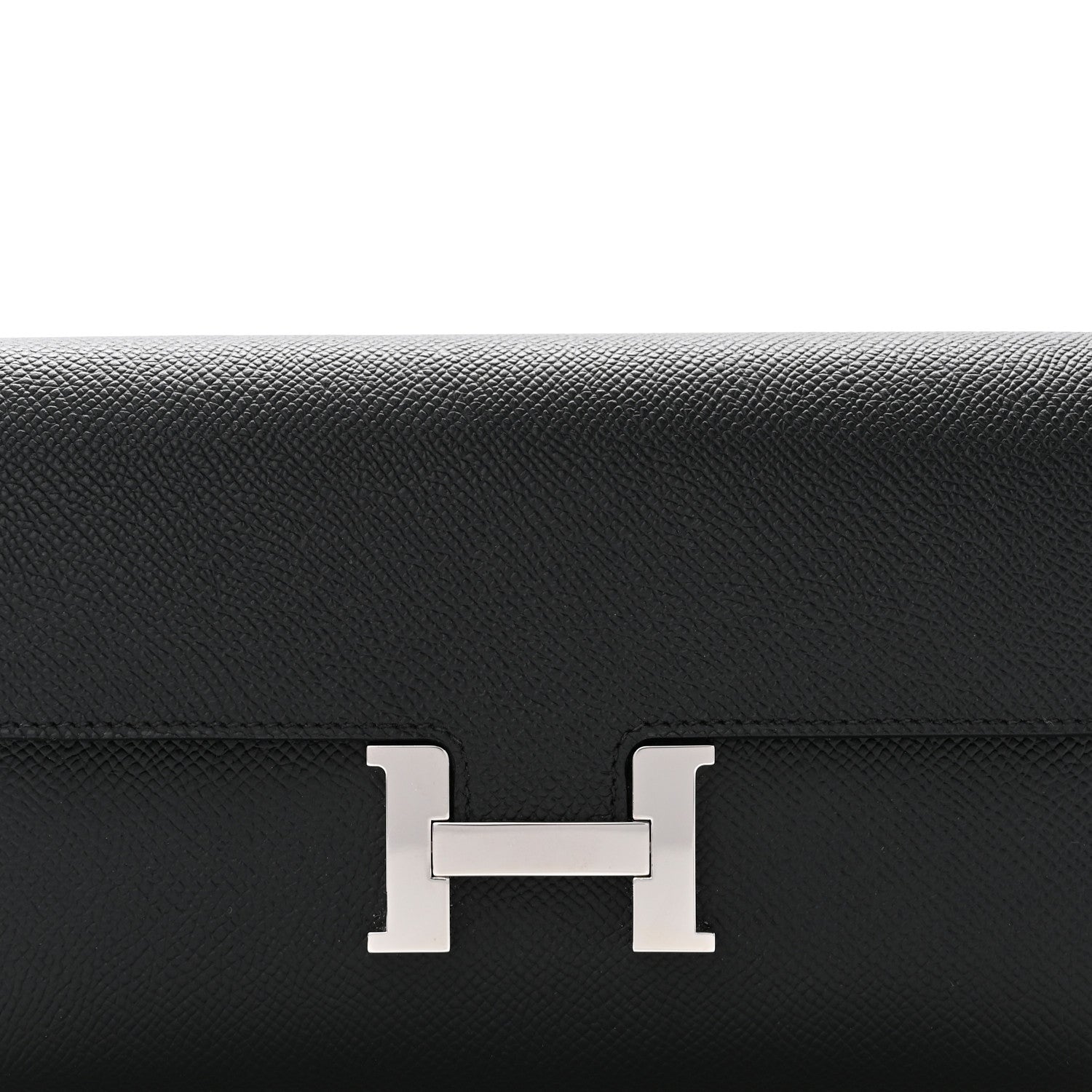 Hermes Epsom Constance Wallet To Go Black 7 of 9