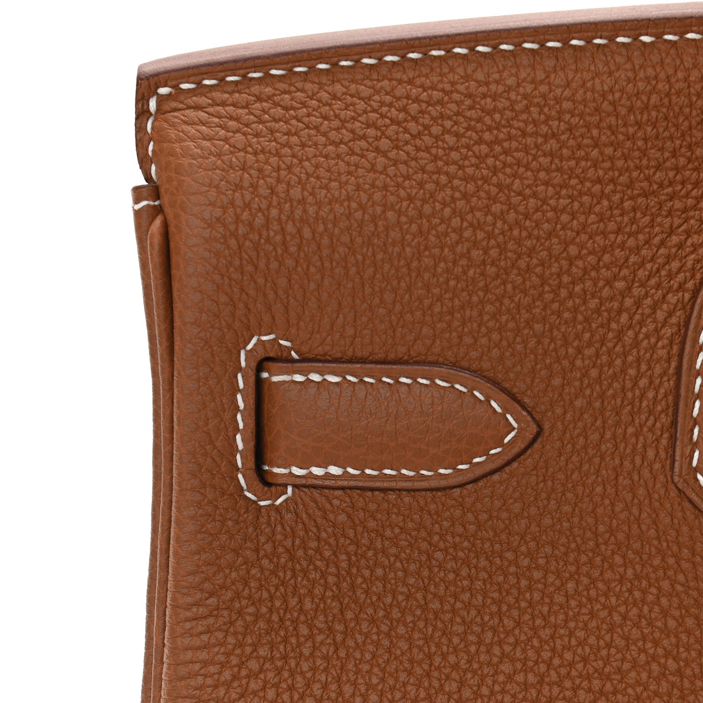 Togo Birkin 30 Gold