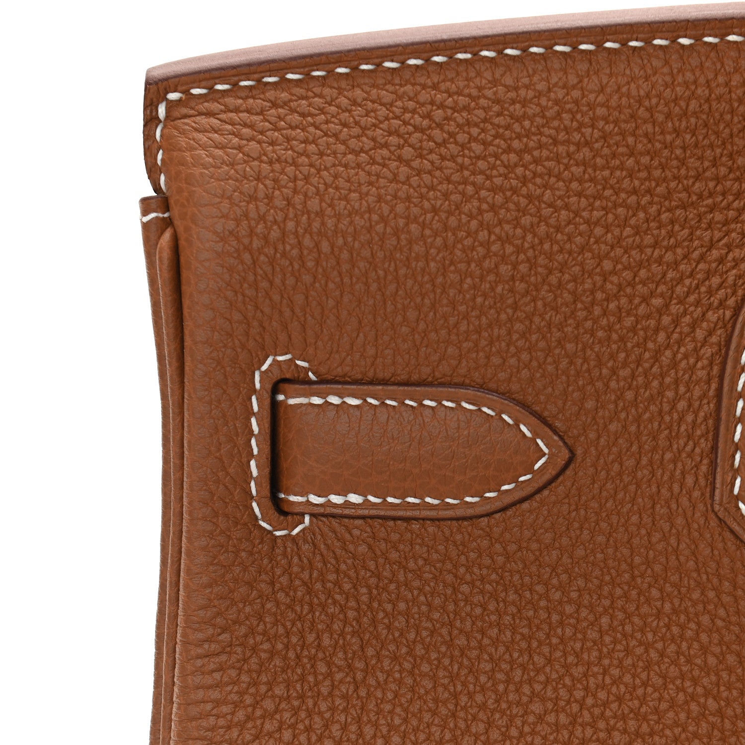 Hermes Togo Birkin 30 Gold 11 of 32