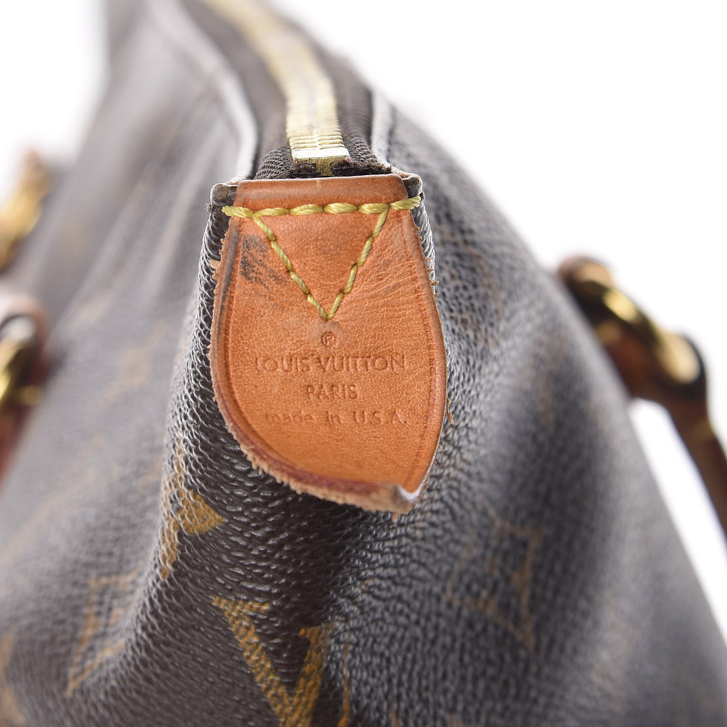 Louis Vuitton Monogram Totally GM 7 of 22