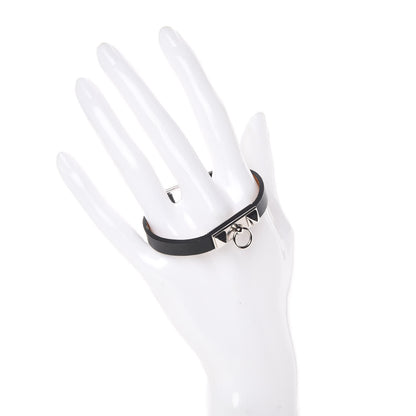 Hermes Chamonix Micro Rivale Bracelet XS Black 2 of 5