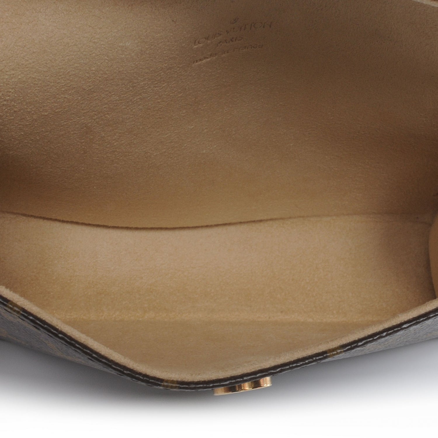 Louis Vuitton Monogram Pochette Florentine S 6 of 8