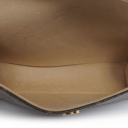 Louis Vuitton Monogram Pochette Florentine S 6 of 8