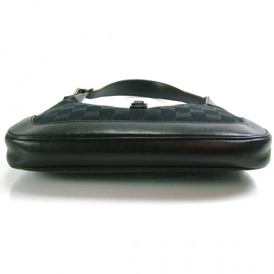 GG Monogram Jackie O Black