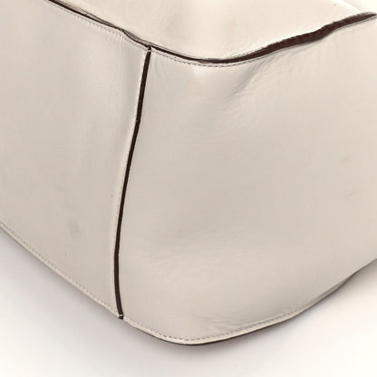 Stella McCartney Eco Alter Nappa East West Perforated Tote 8 of 11