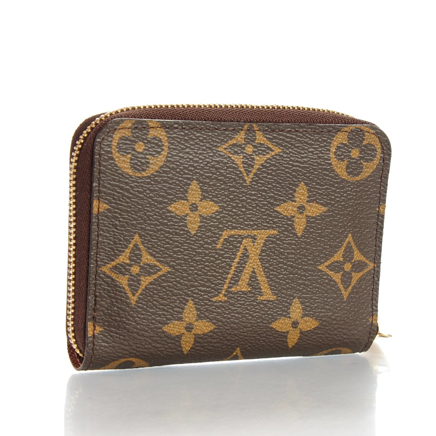 Louis Vuitton Monogram Zippy Coin Purse 3 of 7