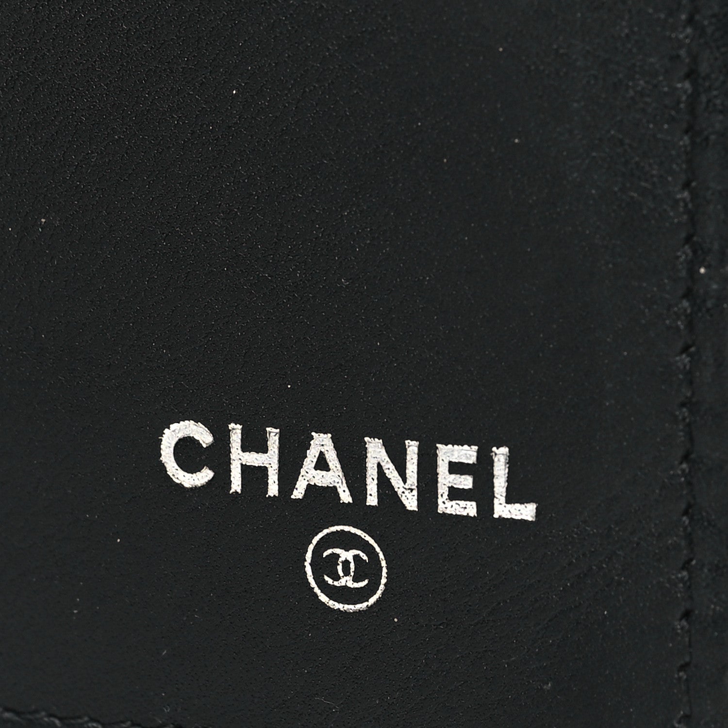Chanel Caviar Timeless CC French Long Wallet Black 6 of 8