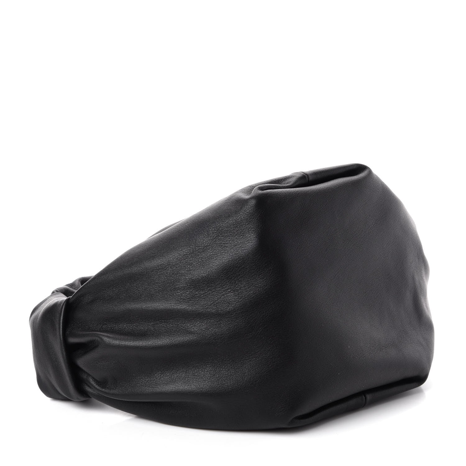 Bottega Veneta Nappa Mini Double Knot Bag Black 4 of 11