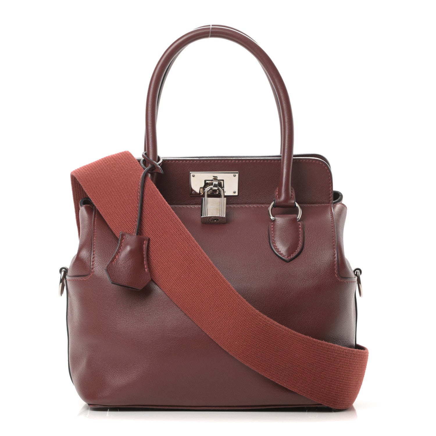 Hermes Swift Toolbox 20 Havane 1 of 12