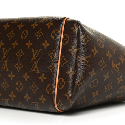 Louis Vuitton Monogram Totally MM 10 of 13