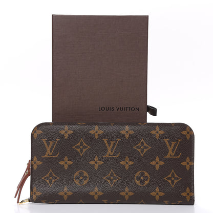 Louis Vuitton Monogram Insolite Wallet 9 of 9