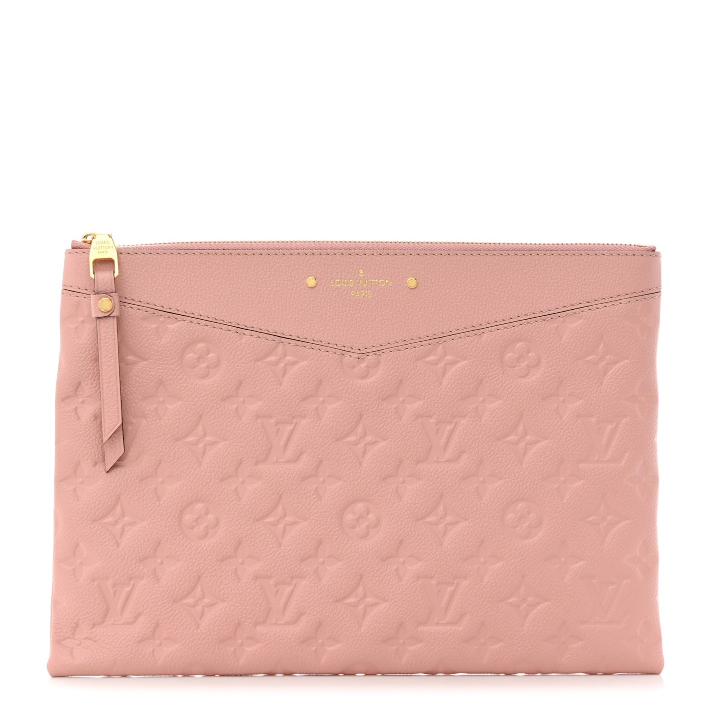 Empreinte Daily Pouch Rose Poudre
