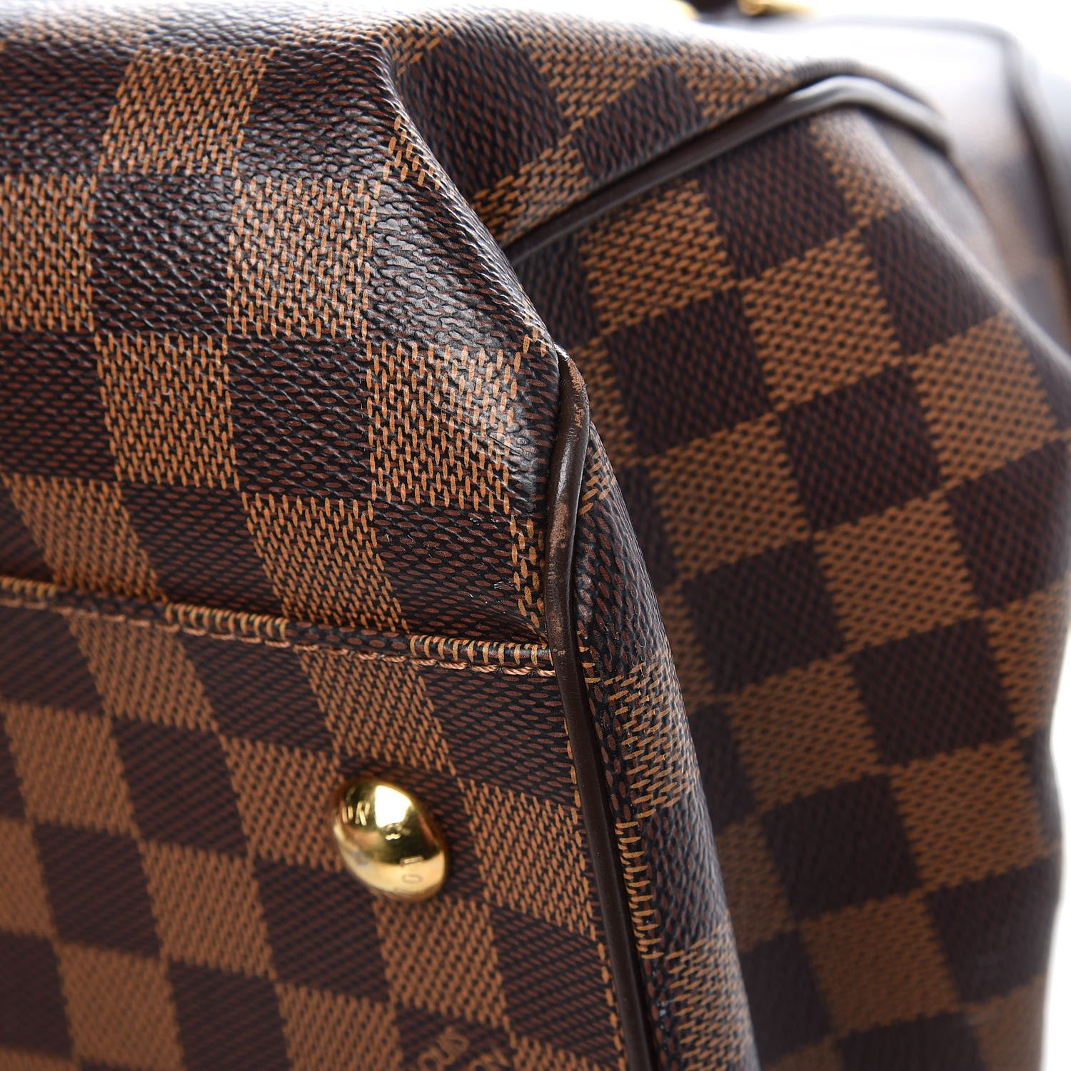 Louis Vuitton Damier Ebene Trevi GM 9 of 9