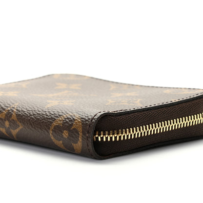 Louis Vuitton Monogram Zippy Coin Purse 8 of 9