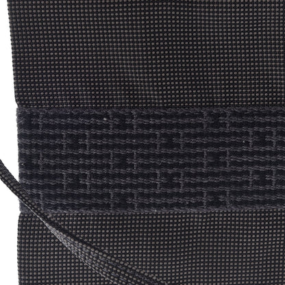 Hermes Canvas Herline Pochette Grey 8 of 9