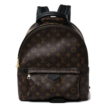 Louis Vuitton Monogram Palm Springs Backpack MM 1 of 7