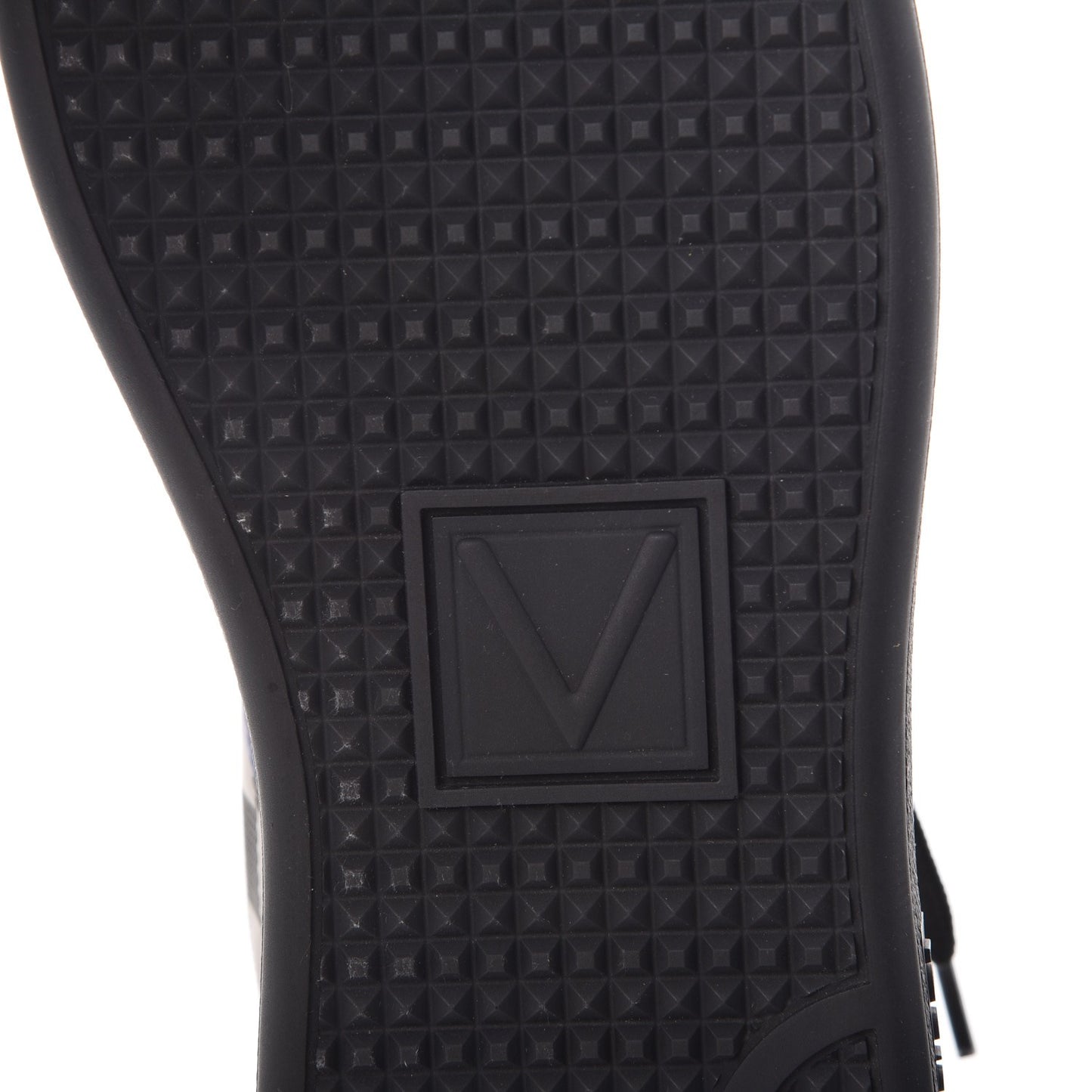 Damier Infini Frontrow Sneakers 6 Black