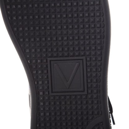 Louis Vuitton Damier Infini Frontrow Sneakers 6 Black 7 of 9