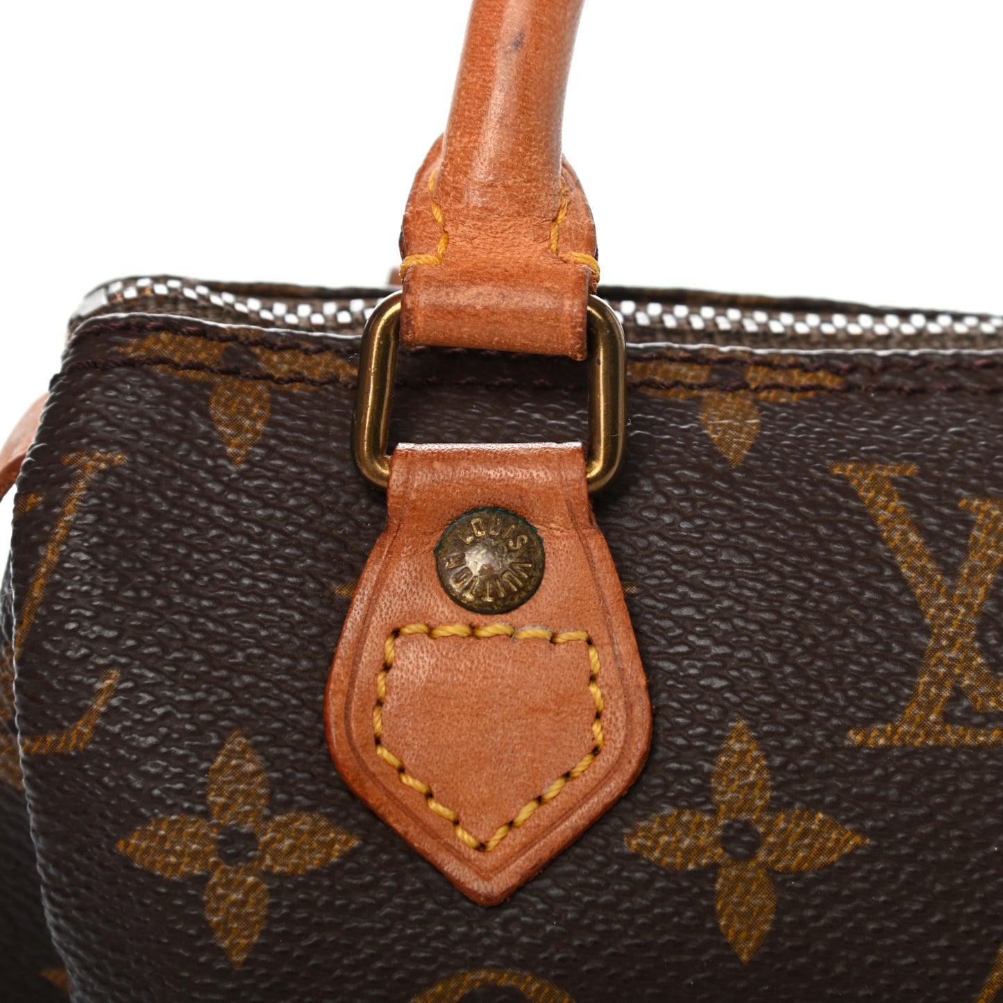 Monogram Mini Sac HL Speedy