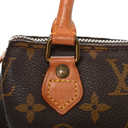 Louis Vuitton Monogram Mini Sac HL Speedy 12 of 14