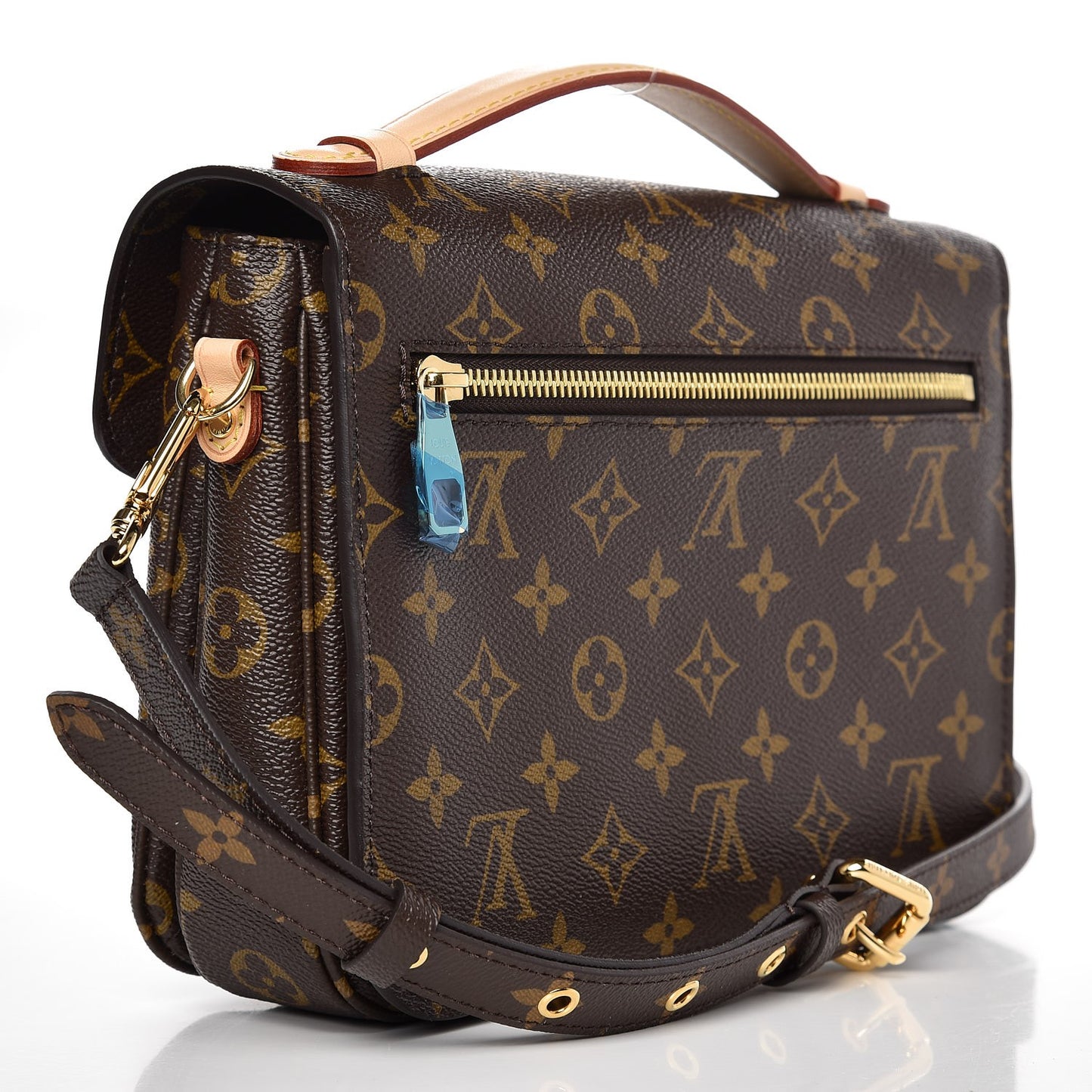 Monogram Pochette Metis