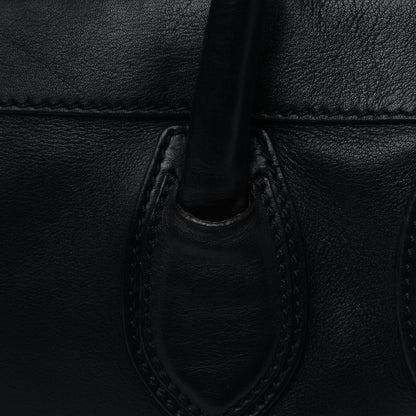 Celine Smooth Calfskin Mini Luggage Black 13 of 14